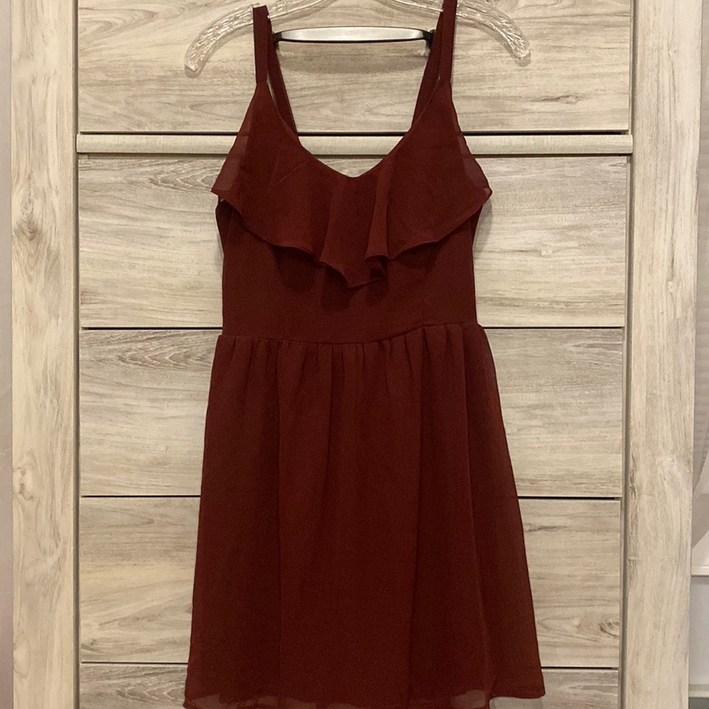 Bar III Dress